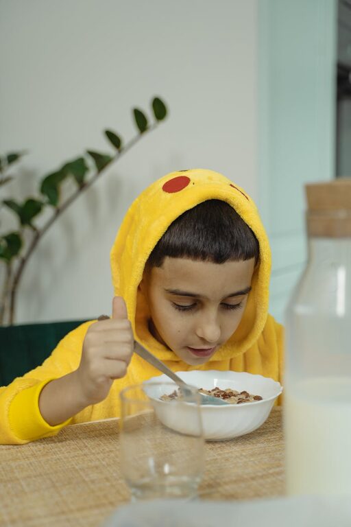 How to Create a Calm Start to the School Day for Kids